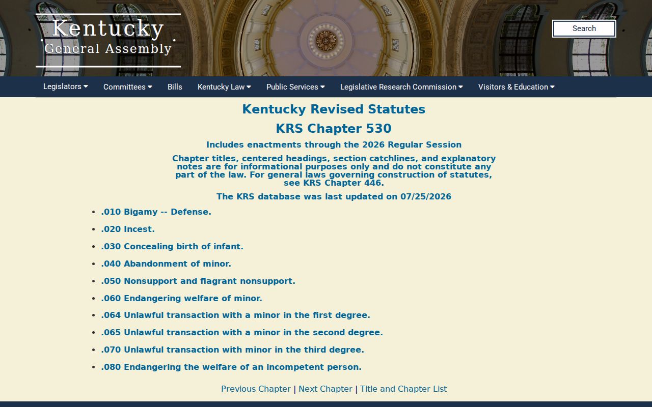 Pendleton County criminal court case expungement statutes